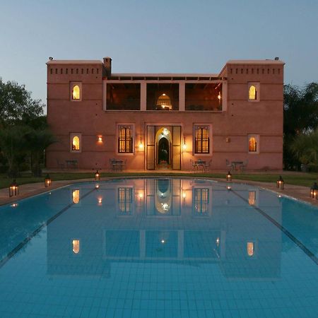 Bed and Breakfast Terra Mia Marrakech Ouled Jelal Esterno foto