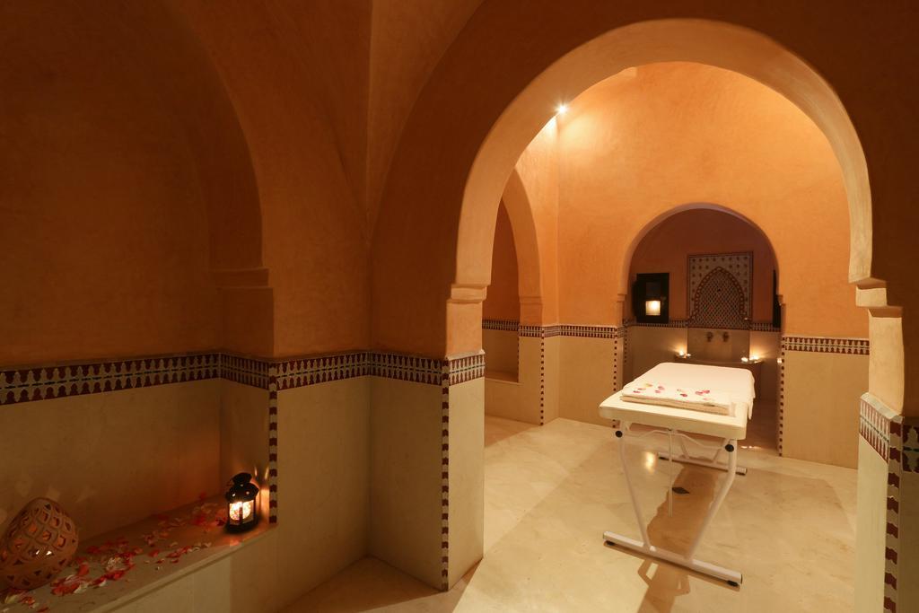 Bed and Breakfast Terra Mia Marrakech Ouled Jelal Esterno foto