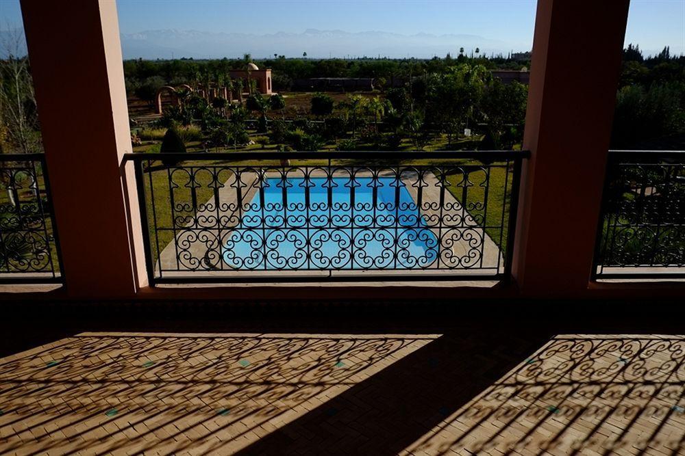 Bed and Breakfast Terra Mia Marrakech Ouled Jelal Esterno foto