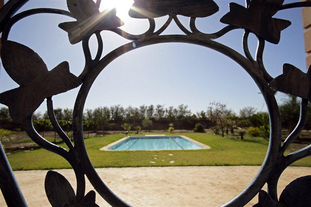 Bed and Breakfast Terra Mia Marrakech Ouled Jelal Esterno foto
