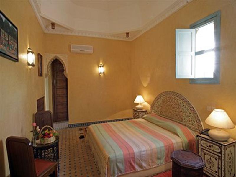 Bed and Breakfast Terra Mia Marrakech Ouled Jelal Esterno foto