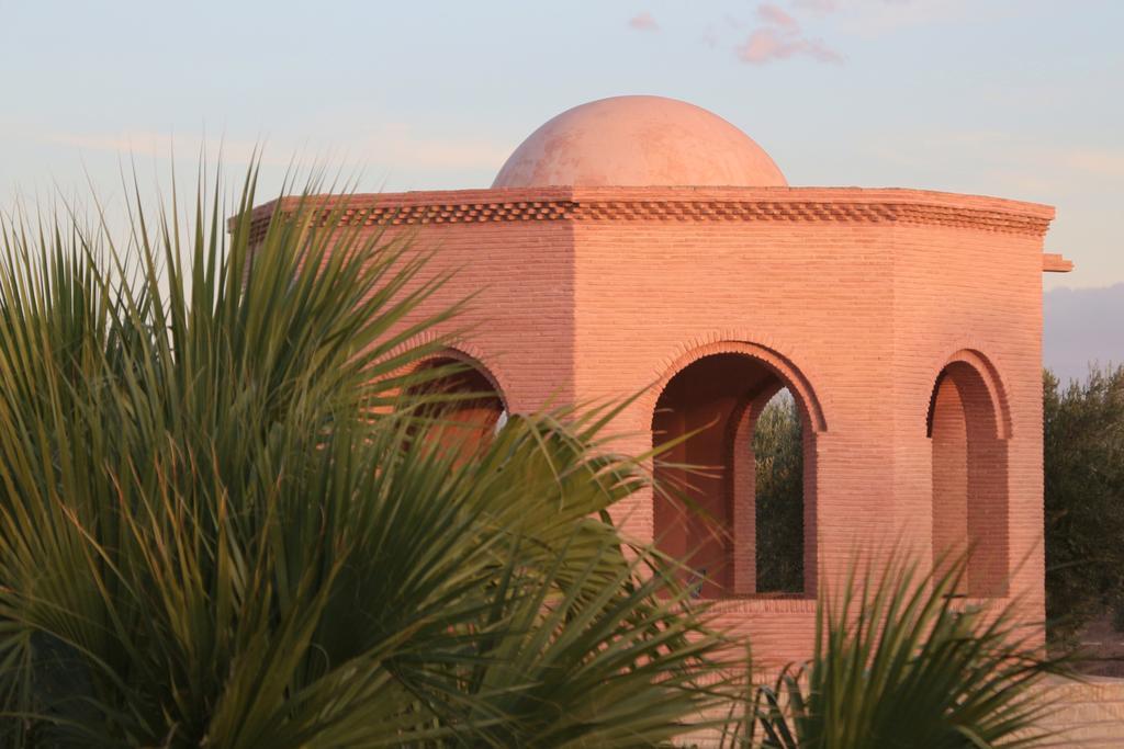 Bed and Breakfast Terra Mia Marrakech Ouled Jelal Esterno foto
