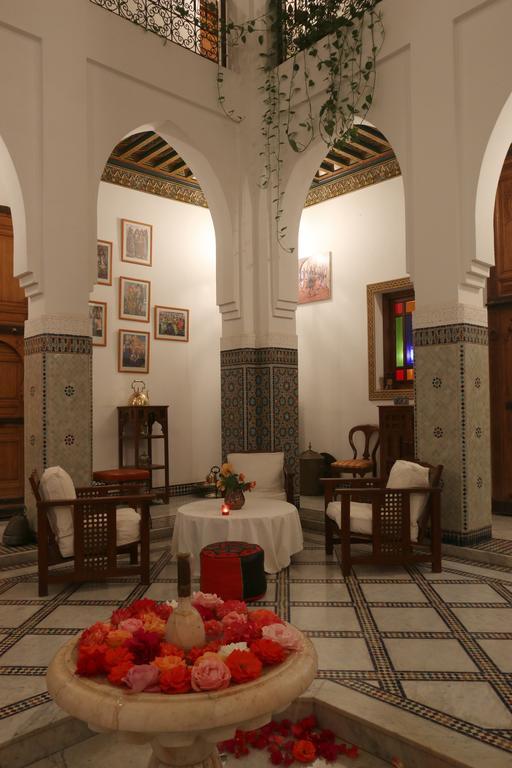 Bed and Breakfast Terra Mia Marrakech Ouled Jelal Esterno foto