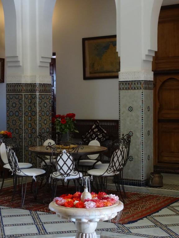 Bed and Breakfast Terra Mia Marrakech Ouled Jelal Esterno foto