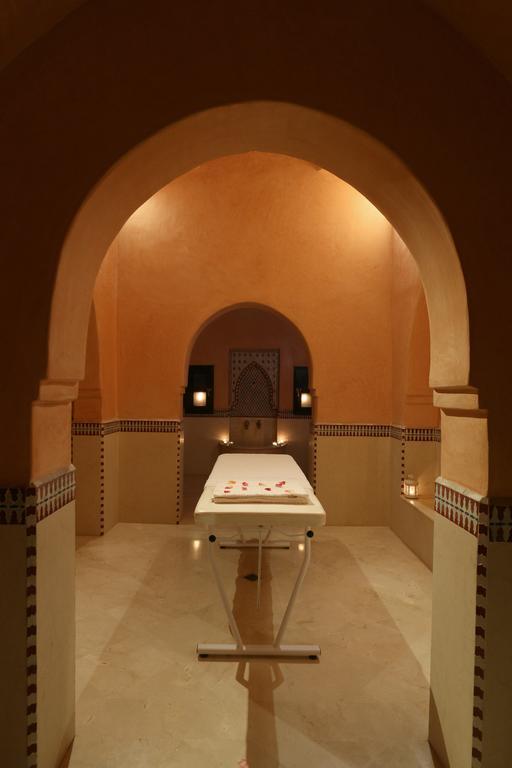 Bed and Breakfast Terra Mia Marrakech Ouled Jelal Esterno foto